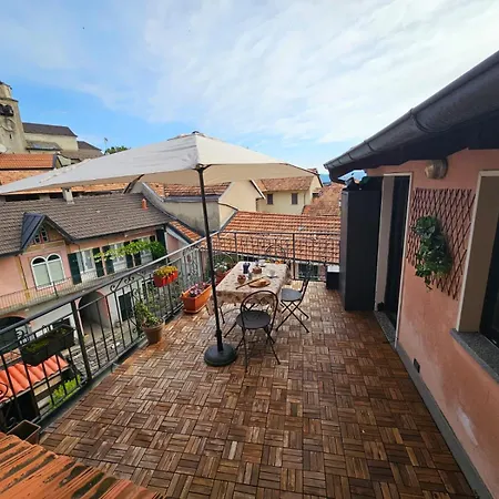 Il Drago Del - Apartment Madonna Del Sasso